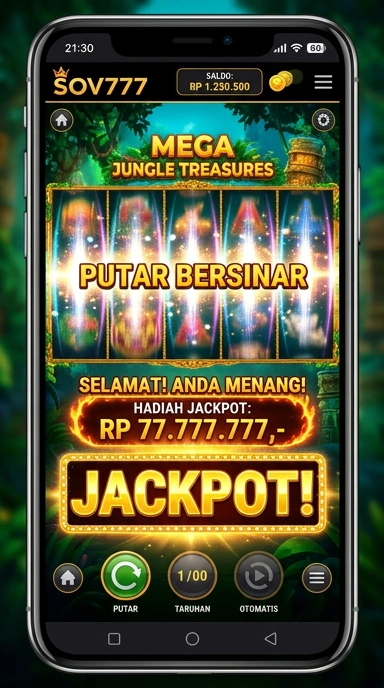Antarmuka sederhana dari sov777 untuk semua pengguna.
